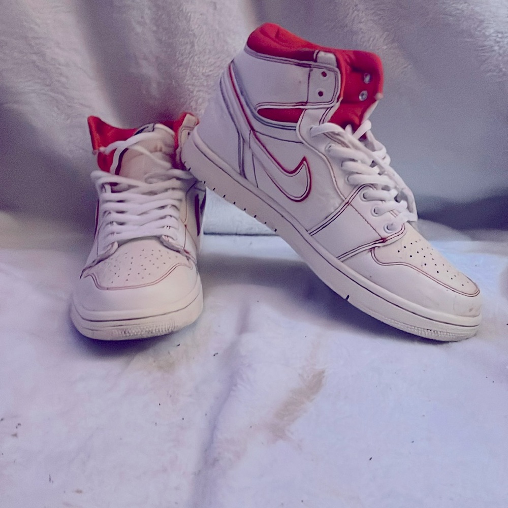 Nike Air Jordan 1